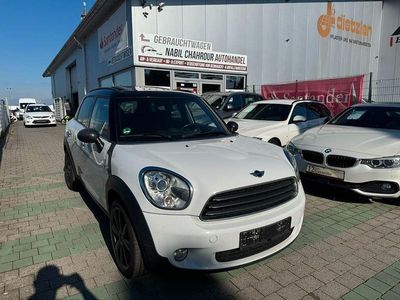 Mini Cooper D Countryman
