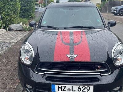 Mini Cooper SD Countryman