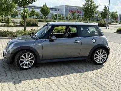 Używany Mini Cooper S
