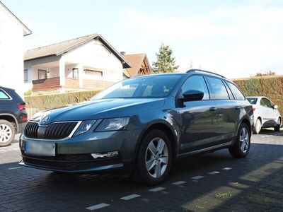 gebraucht Skoda Octavia 1.5 TSI ACT CLEVER Combi CLEVER