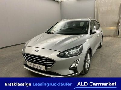 gebraucht Ford Focus Turnier 1.5 EcoBlue Start-Stopp-System COOL&CONNECT Kombi, 5-türig, 6-Gang