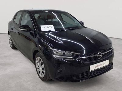Gebraucht Opel Corsa Edition 102 PS (75 kW) 2023 Diamant schwarz metallic Kleinwagen