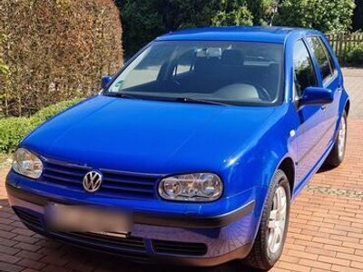 gebraucht VW Golf IV Special/Sehr gepflegt/Technisch Top