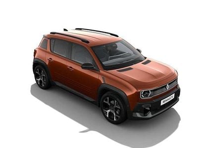 Gebraucht Renault 4 E-Tech Komfort 110 kW (150 PS) 2025 Braun SUV