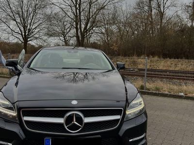 Mercedes CLS500