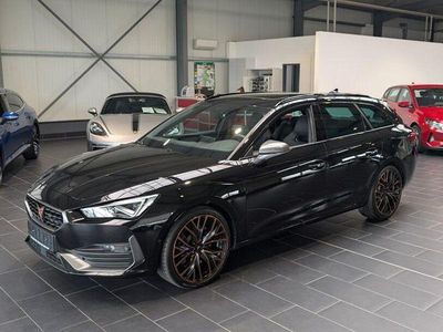 Gebraucht Cupra Leon VZ1 300 PS (220 kW) 2023 Schwarz Kombi