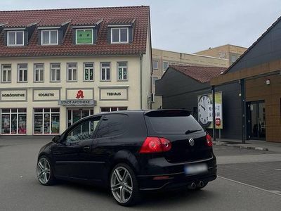 Usata VW Golf 130 CV (95 kW) 2005 Nero Coupé