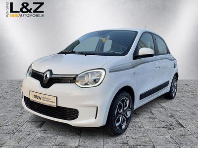 Pyrenéesweiß Gebraucht 2020 Renault Twingo LIMITED Kleinwagen | 10.480 € (Fairer Preis)