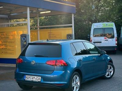 gebraucht VW Golf VII 1.4 Benzin