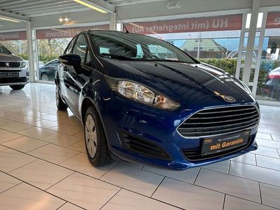 gebraucht Ford Fiesta Trend * Zahnriemen, Inspektion neu *