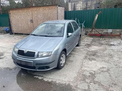 Second-hand Skoda Fabia 64 CP (47 kW) 2006 Gri Hatchback
