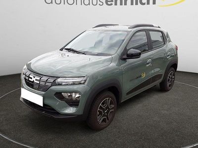 Metallic Gebraucht 2023 Dacia Spring Essentiel Kleinwagen | 12.990 € (Fairer Preis)