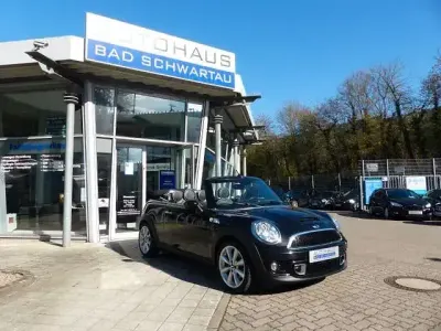 Gebraucht Mini Cooper S Chili 100 PS (73 kW) 2016 Andere Kleinwagen