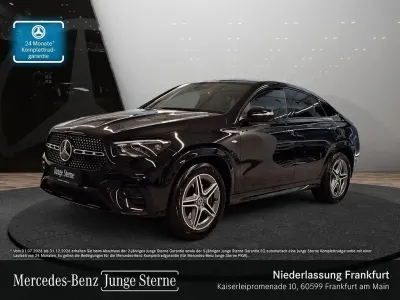 Gebraucht Mercedes GLE350 AMG 197 PS (144 kW) 2025 Schwarz SUV