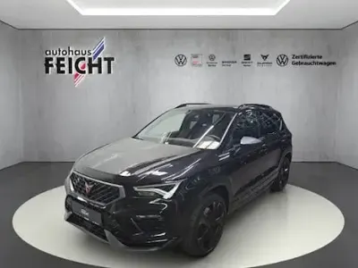 Brugt Cupra Ateca 300 HK (220 kW) 2022 Sort SUV