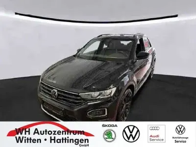 Gebraucht VW T-Roc Sport 150 PS (110 kW) 2022 Deep black perleffekt SUV