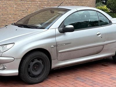 Peugeot 206 CC