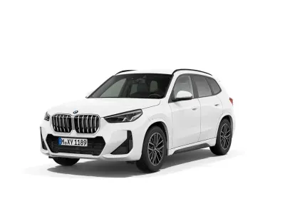 Gebraucht BMW X1 M Sport 150 PS (110 kW) 2023 Weiß SUV