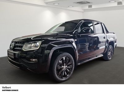 gebraucht VW Amarok Highline DoubleCab 4Motion