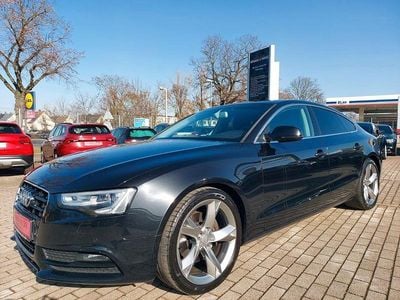 Gebraucht Audi A5 Sportback S-Line 245 PS (180 kW) 2013 Schwarz Kleinwagen