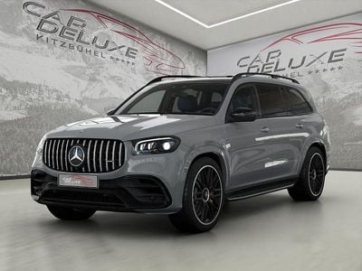 Mercedes GLS63 AMG