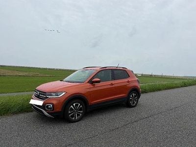 VW T-Cross