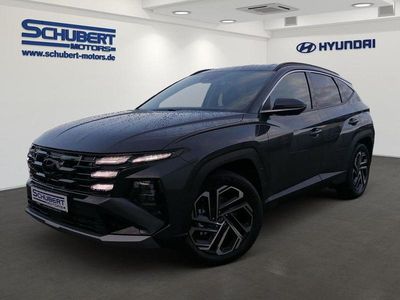 Neu Hyundai Tucson Prime 252 PS (185 kW) 2025 Grau SUV