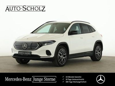 Gebraucht Mercedes EQA300 Progressive 167 kW (228 PS) 2023 Weiß SUV
