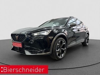 Gebraucht Cupra Formentor VZ 245 PS (180 kW) 2023 Schwarz SUV