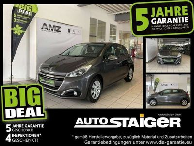 gebraucht Peugeot 208 1.2 12V VTi/PureTech 82 Active PDC