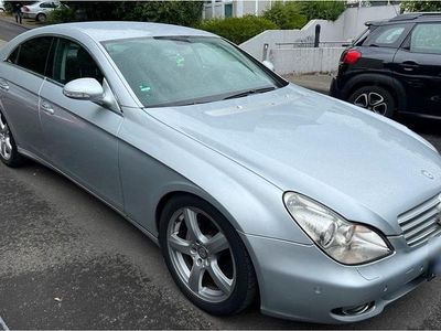 Mercedes CLS350