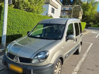 Gebraucht Renault Kangoo