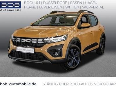 Beige Gebraucht 2025 Dacia Sandero Expression Kleinwagen | 18.666 € (Guter Preis)