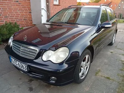 Gebraucht Mercedes C180