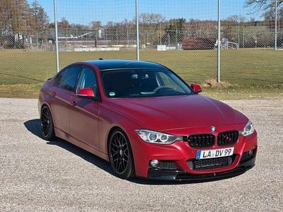 Gebraucht BMW 335 M Sport 306 PS (225 kW) 2013 Limousine