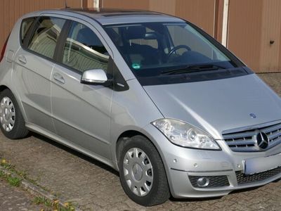 Mercedes A180