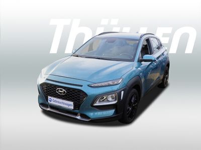 gebraucht Hyundai Kona Trend (MJ20) HEV Hybrid Elektro Bluetooth