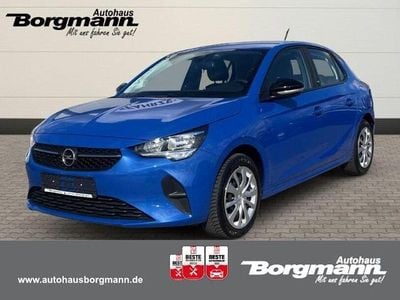 Gebraucht Opel Corsa-e Edition 100 kW (136 PS) 2022 Blau Kleinwagen