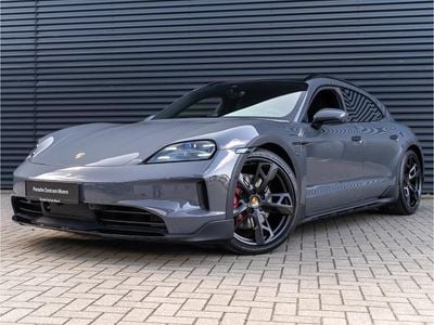Gebraucht Porsche Taycan Cross Turismo 439 kW (598 PS) 2025 Grau Kombi