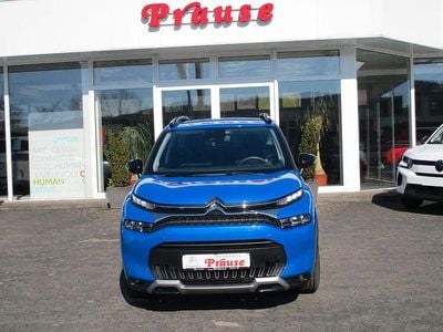 Gebraucht Citroën C3 Aircross Shine 120 PS (88 kW) 2023 Blau SUV