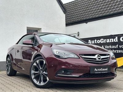 Second-hand Opel Cascada Innovation 170 CP (125 kW) 2013 Roșu Cabrio