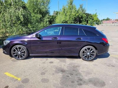 Mercedes CLA200