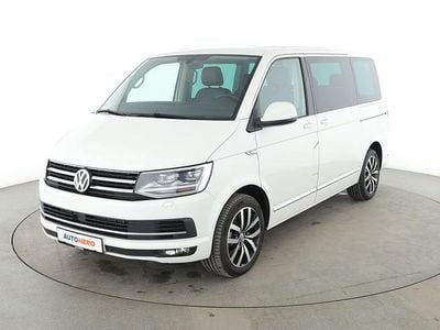 Usata VW T6 Generation Six 199 CV (146 kW) 2019 Bianco Furgone