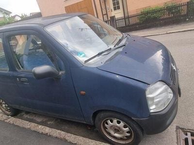 Opel Agila