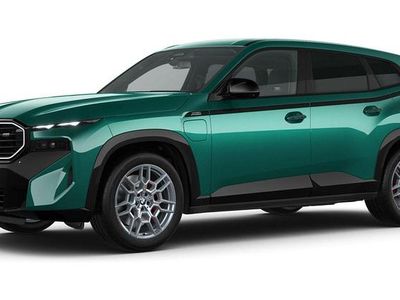 Usata BMW XM Comfort Edition 476 CV (350 kW) 2025 Verde SUV