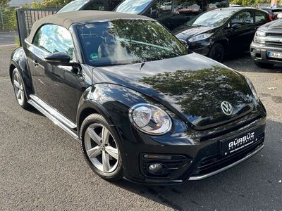 gebraucht VW Beetle Cabriolet R-Line 2.HAND~NAVI~PDC~HU 06/25