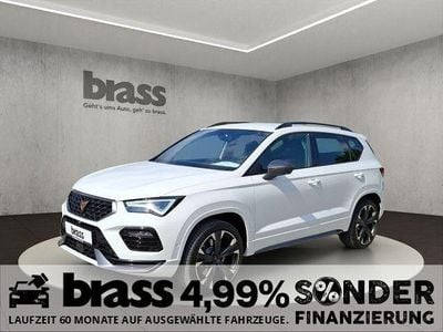 Gebraucht Cupra Ateca VZ 300 PS (220 kW) 2023 Bila weiss SUV