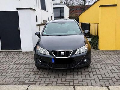 Gebraucht Seat Ibiza ST 105 PS (77 kW) 2011 Grau Kombi
