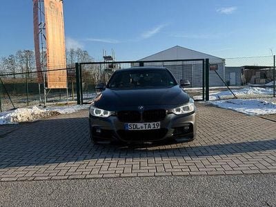 Gebraucht BMW 335 M Performance 306 PS (225 kW) 2016 Grau Limousine
