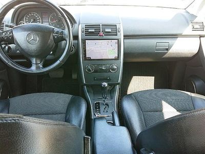 Usata Mercedes A160 95 CV (69 kW) 2009 Argento Berlina